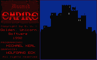 Doomed Empire — screenshot 1